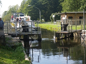 Schleuse Kannenburg