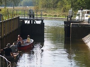 Schleuse Kannenburg